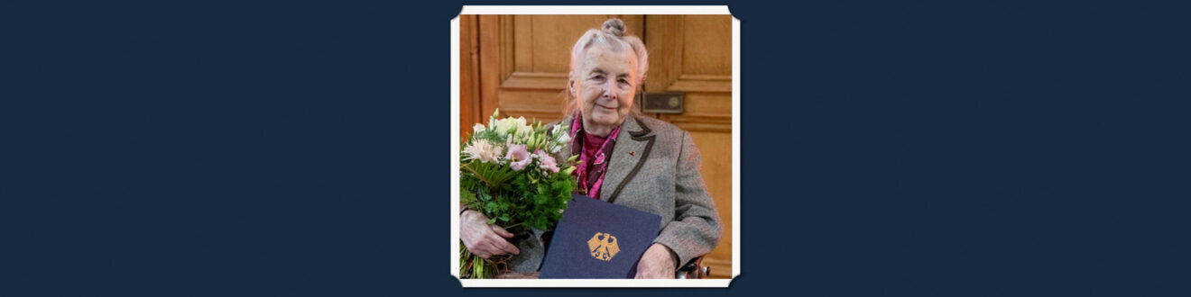 Simone Arnold-Liebster - Holocaust Gedenktag