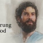 Gedenkfeier zum Tod Jesu Christi