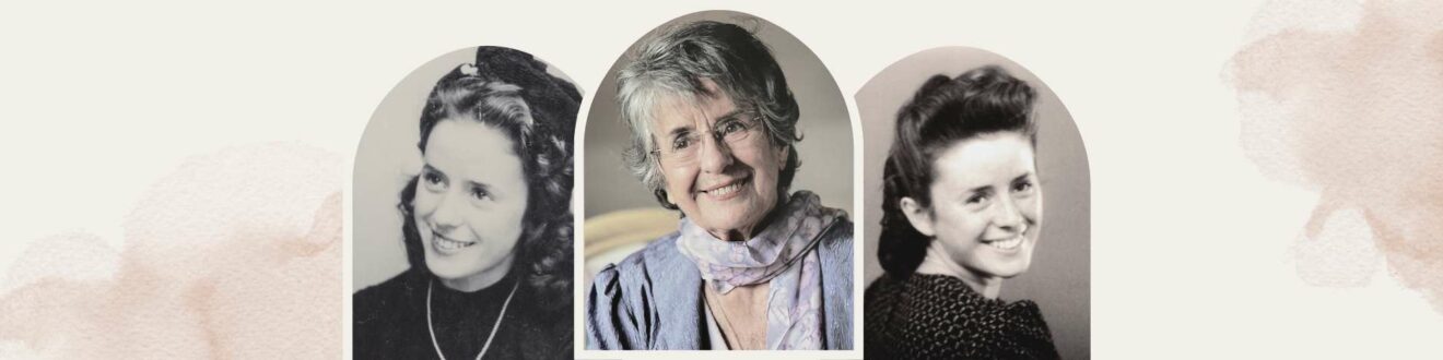 Nachruf Hermine Schmidt