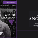 Ausstellungseröffnung Sachsenhausen